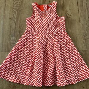 Janie and Jack girls dress size 5